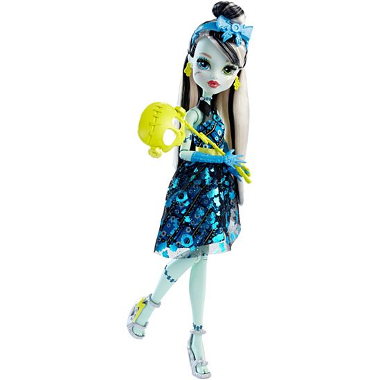 Monster High Frankie Doll