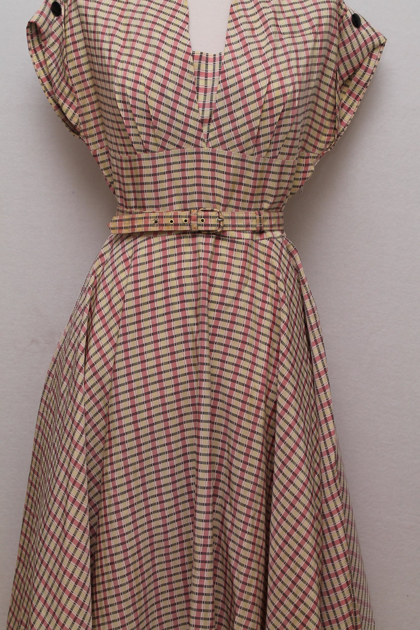 Sommerkjole 1950