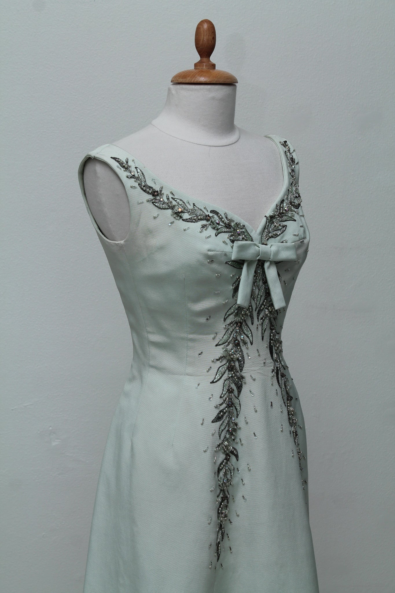 Aftenkjole 1960. M