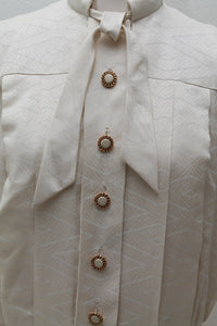 Roger Brines, Haute Couture selskabskjole 1960, S-M
