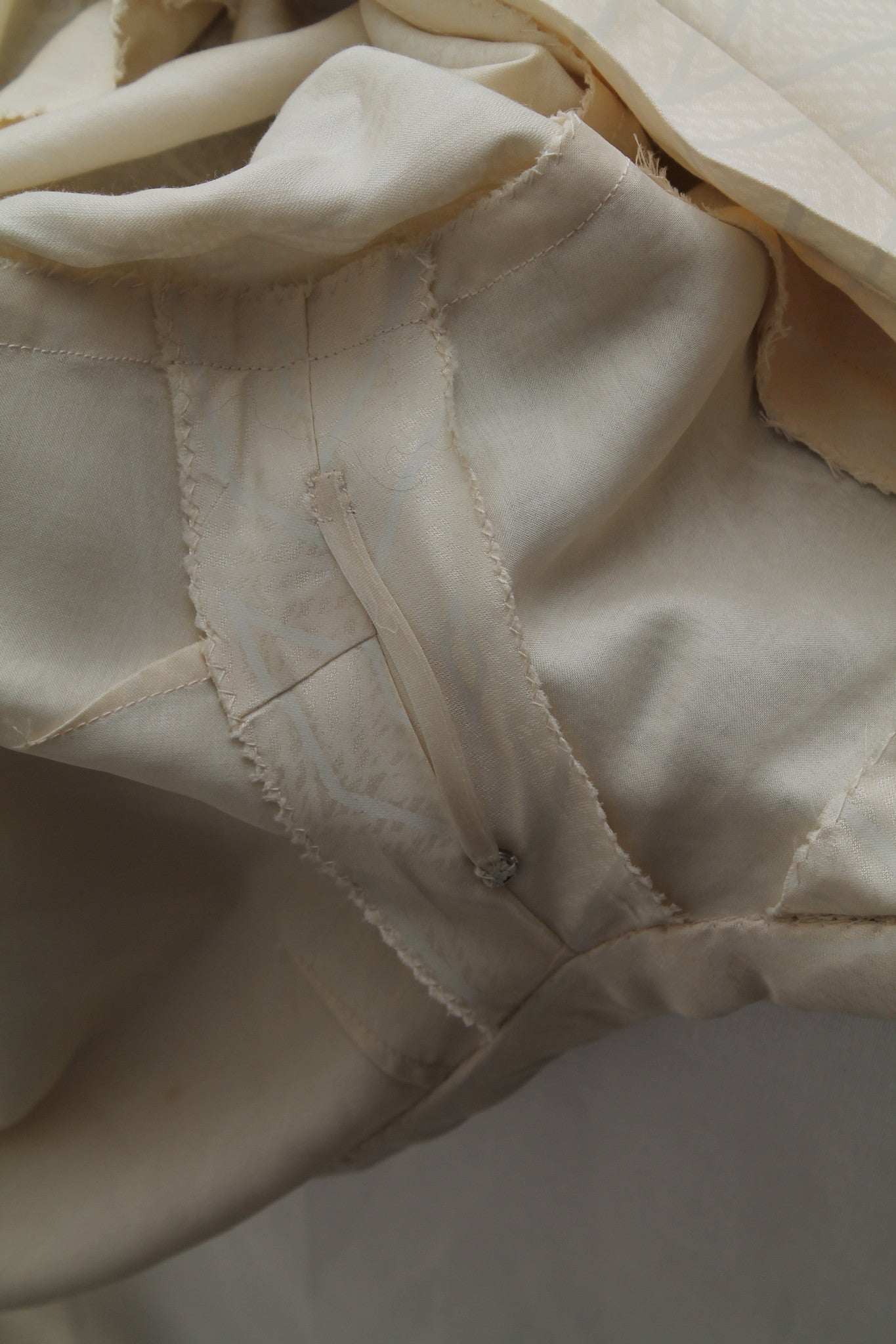 Roger Brines, Haute Couture selskabskjole 1960, S-M