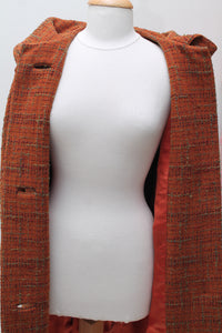 Tweed frakke 1960. M-L