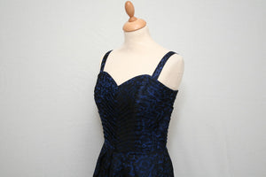 Vintage festkjole 1950