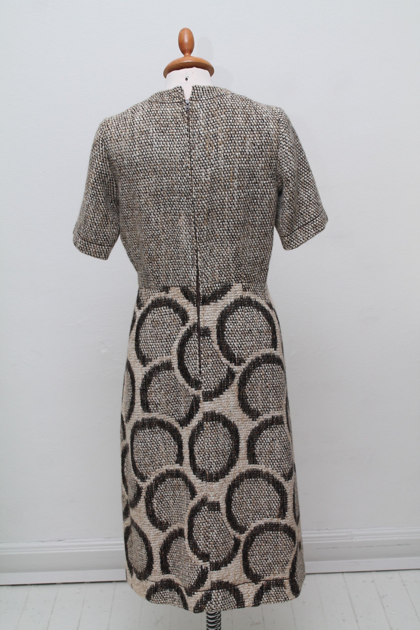 Harry Algo vintage kjole 1960. S – langify