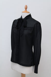 Skjortebluse 1970