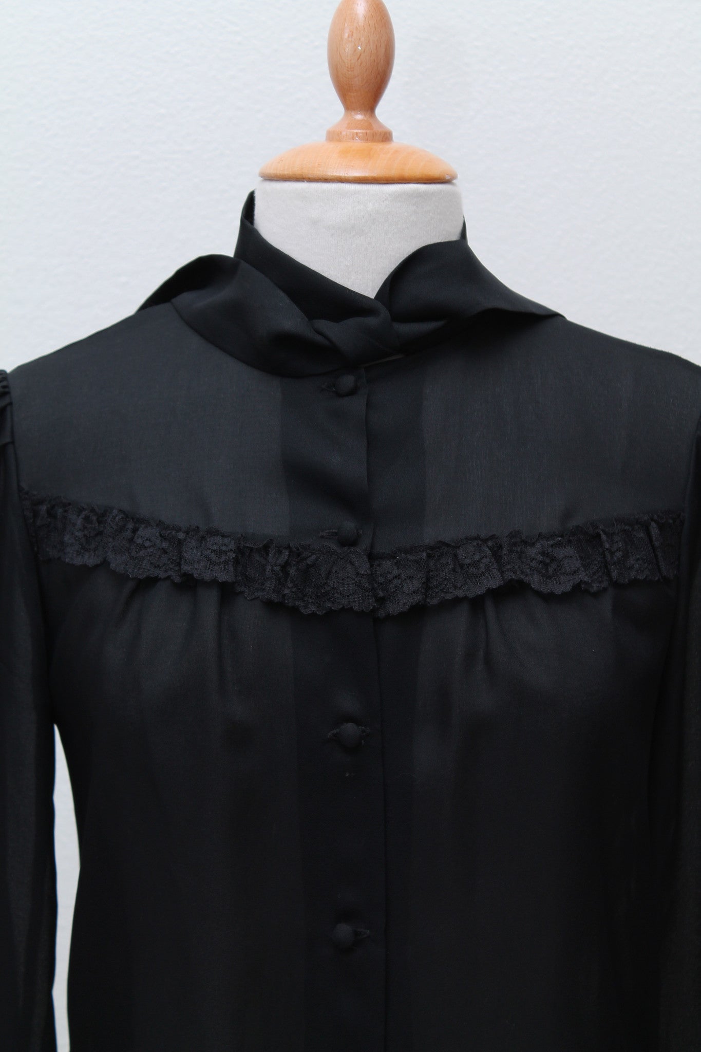 Skjortebluse 1970