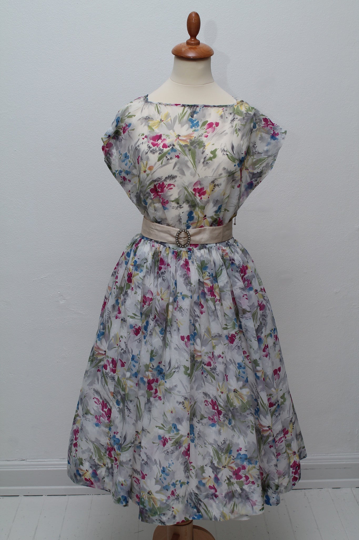 Sommerkjole 1950, M