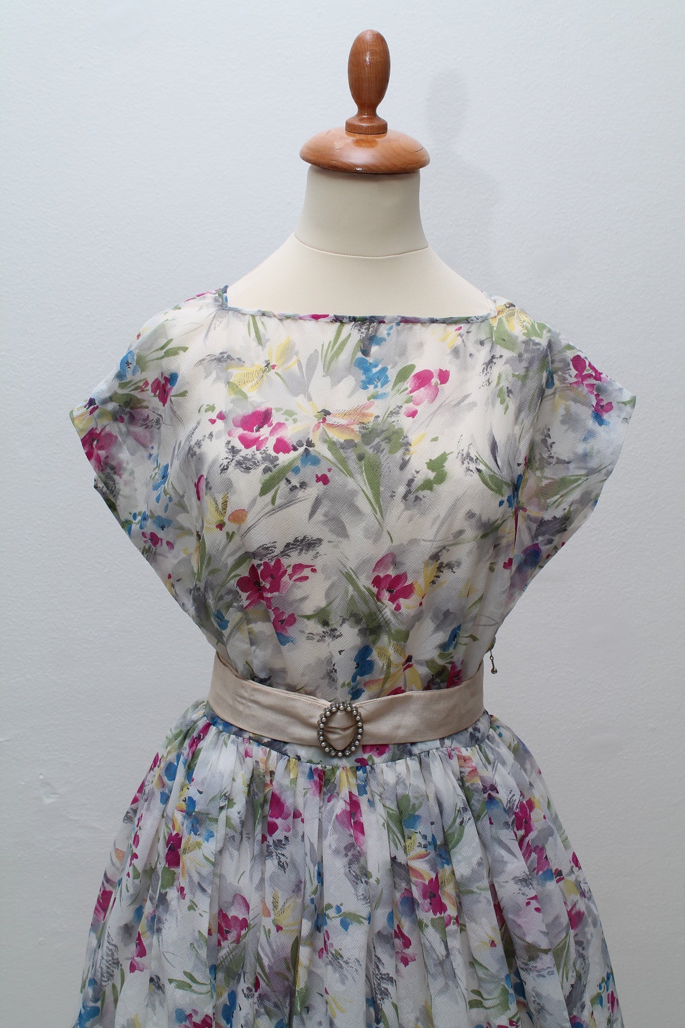 Sommerkjole 1950, M
