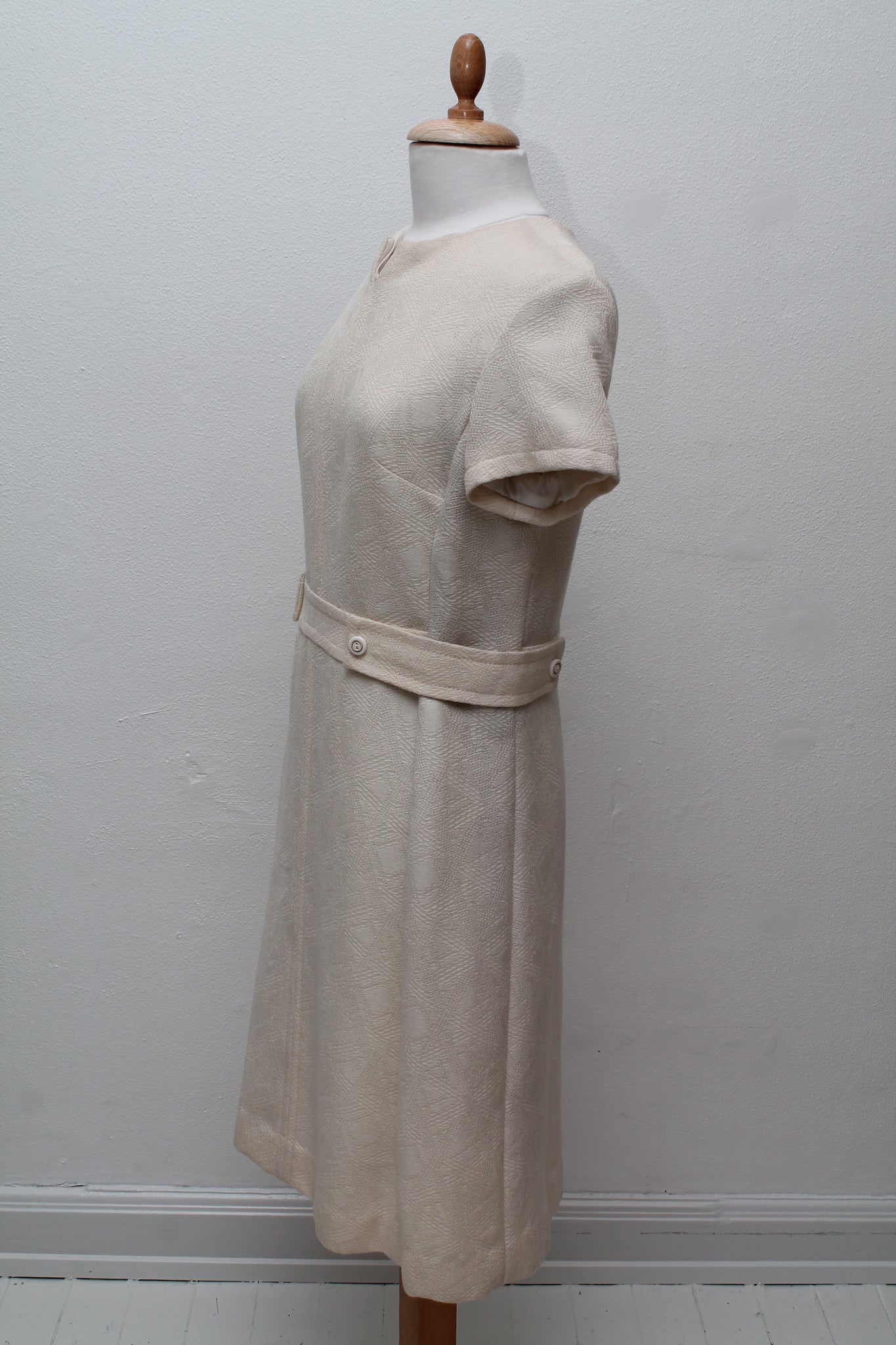 Vintage kjole 1960 - brudekjole eller – langify