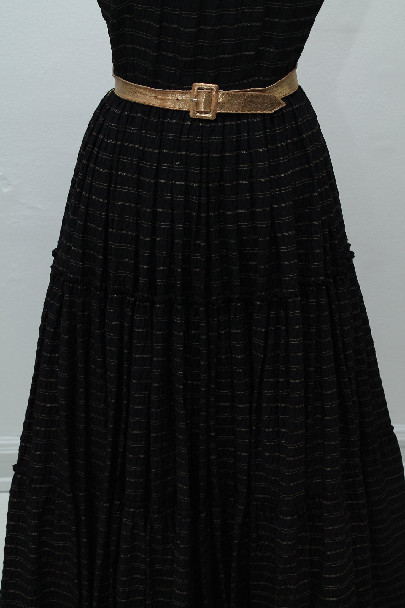 Hellang aftenkjole, 1950. S-M
