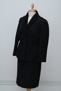 Sort sæt 1960. M-L