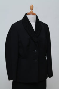 Sort sæt 1960. M-L