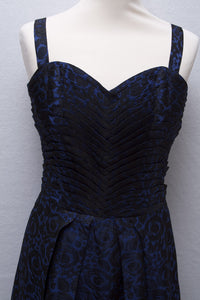 Vintage festkjole 1950