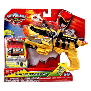 Power Rangers Dino Super Charge - Deluxe Dino Charge Morpher