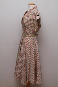 Sommerkjole 1950