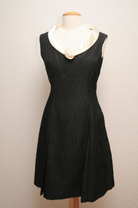 Sort kjole 1960