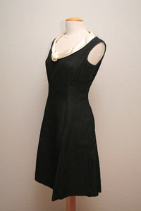 Sort kjole 1960