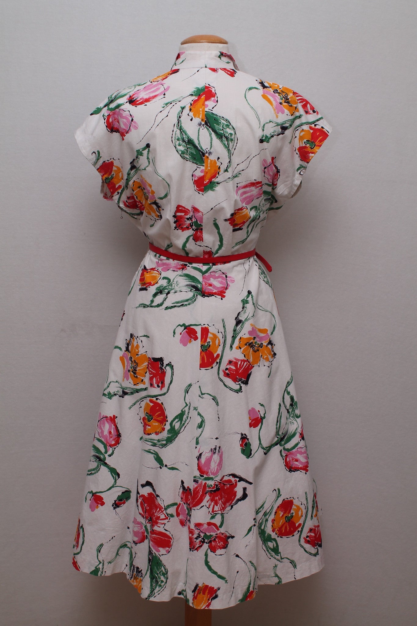 Sommerkjole 1950