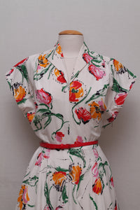 Sommerkjole 1950
