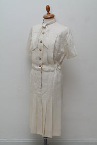Roger Brines, Haute Couture selskabskjole 1960, S-M
